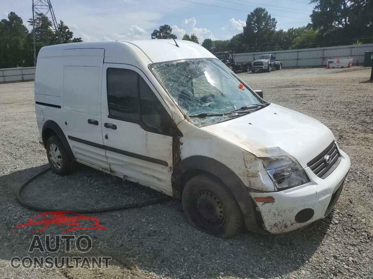FORD TRANSIT 2013 - NM0LS7DN5DT130184