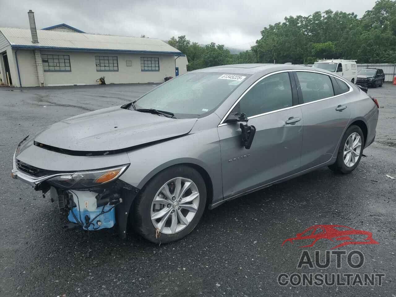 CHEVROLET MALIBU 2024 - 1G1ZD5ST7RF225020