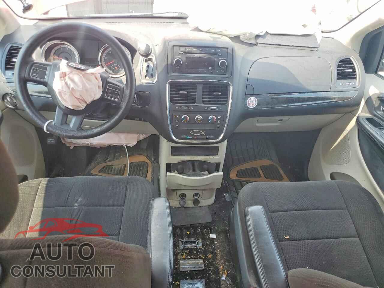 DODGE CARAVAN 2012 - 2C4RDGBG2CR182230