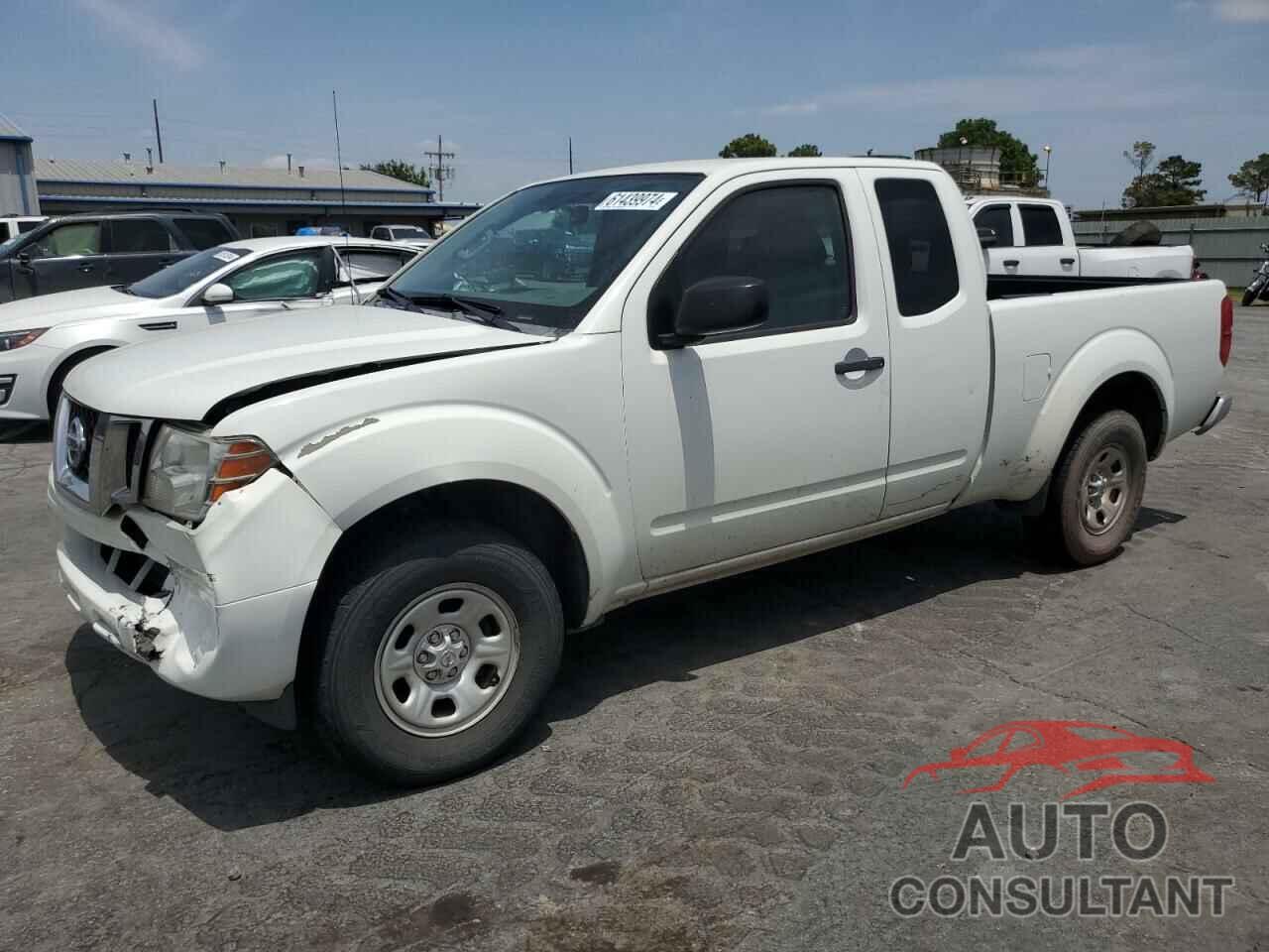 NISSAN FRONTIER 2016 - 1N6BD0CT6GN797092