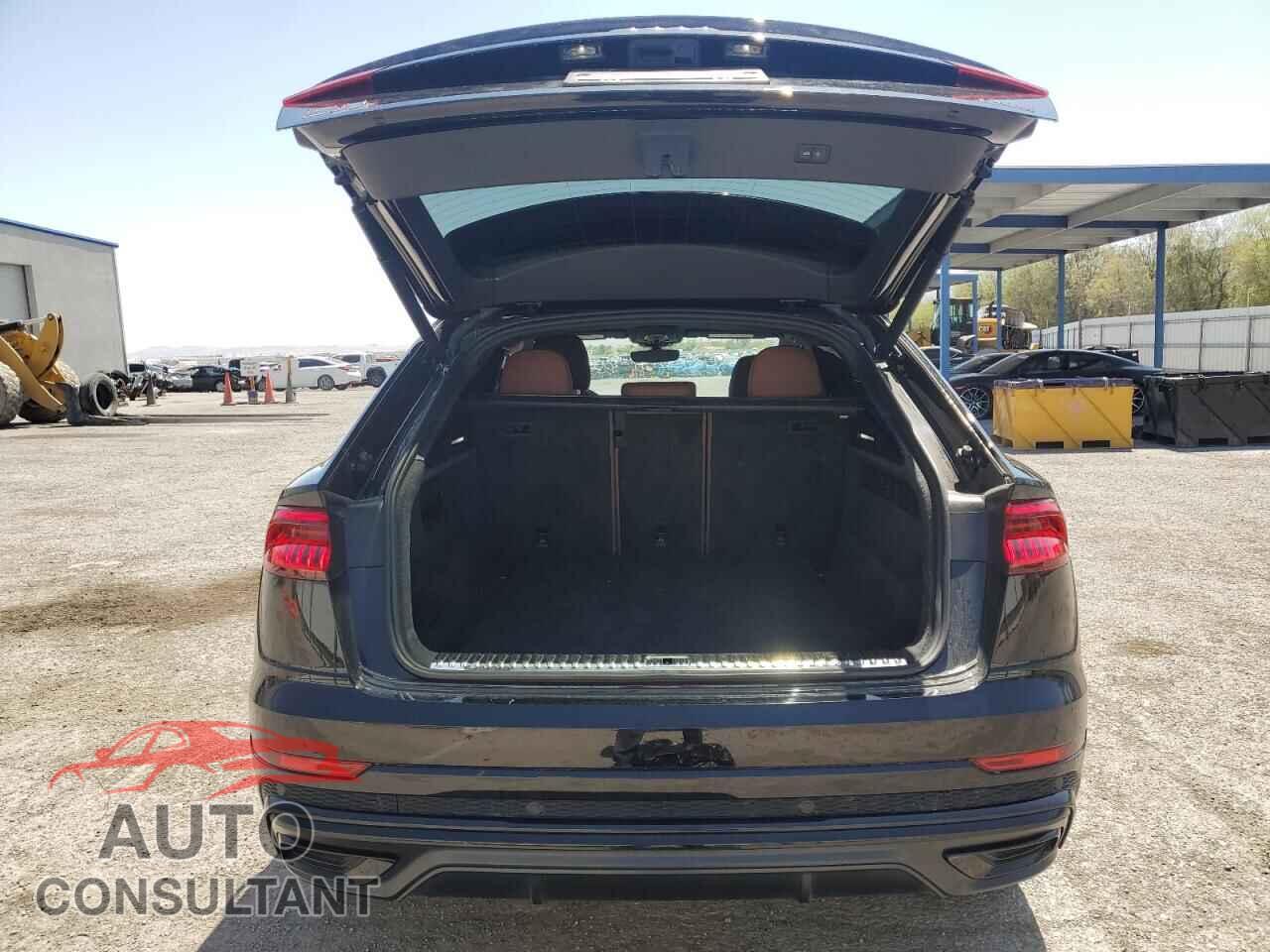 AUDI Q8 2020 - WA1EVAF17LD025191