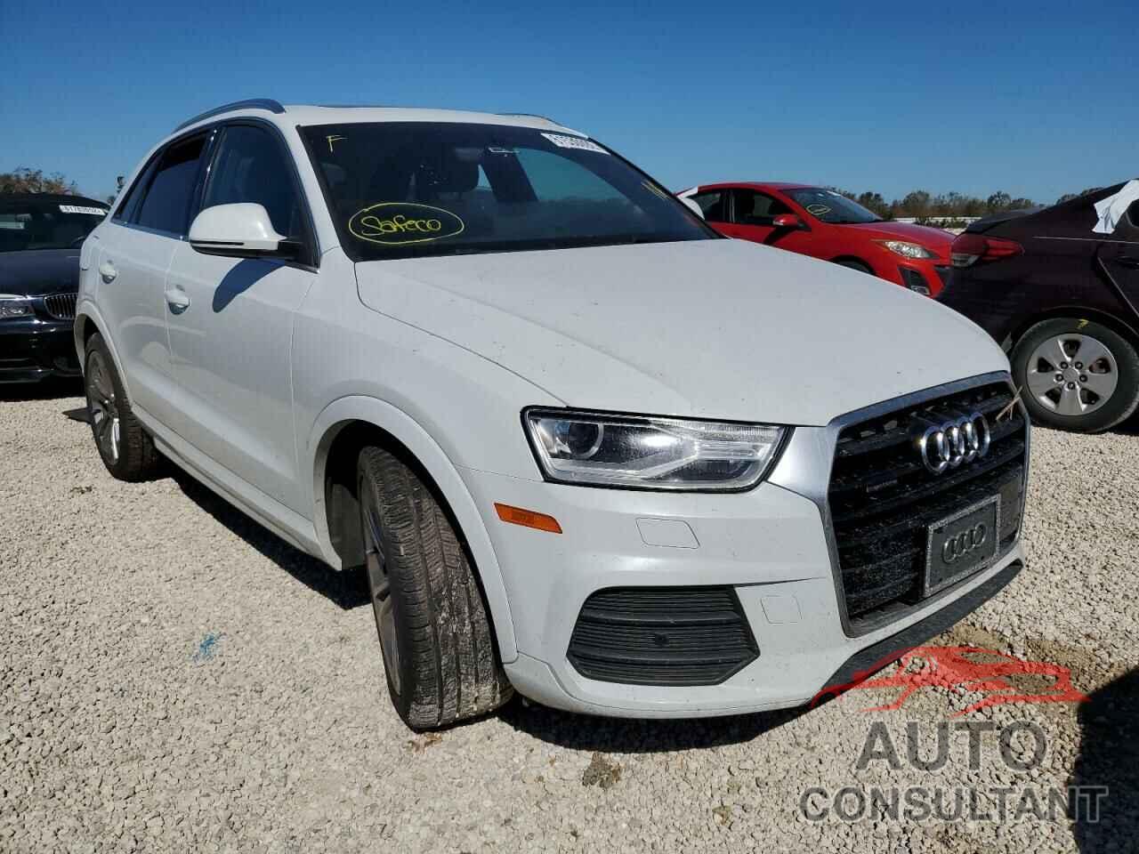 AUDI Q3 2016 - WA1EFCFS1GR012740