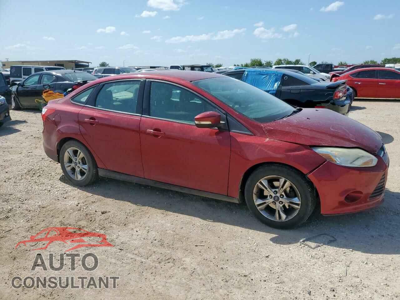 FORD FOCUS 2014 - 1FADP3F29EL307332
