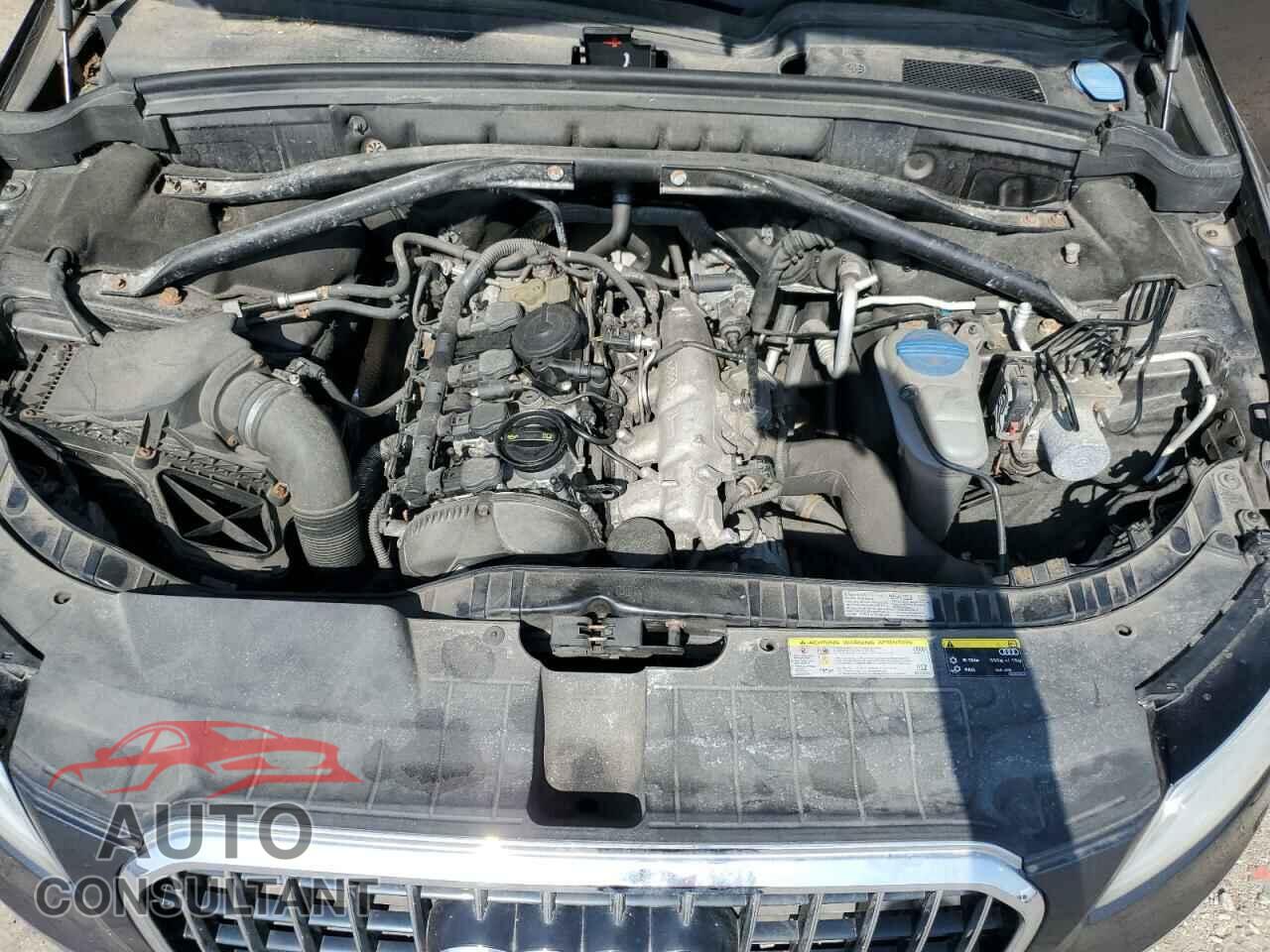 AUDI Q5 2015 - WA1CFAFP1FA008045