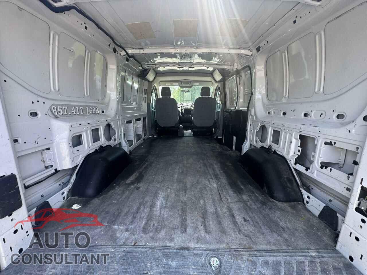 FORD TRANSIT 2015 - 1FTNE1ZV0FKA11671