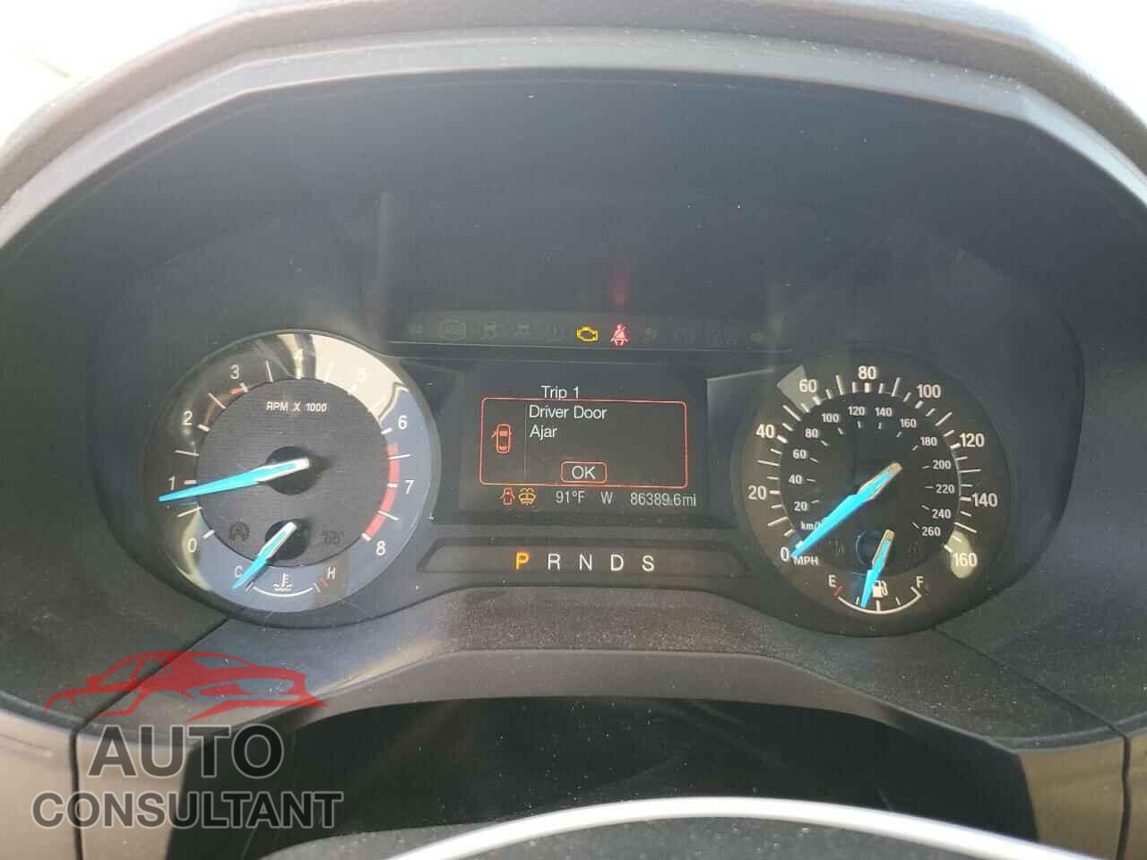 FORD EDGE 2018 - 2FMPK4G98JBB00637