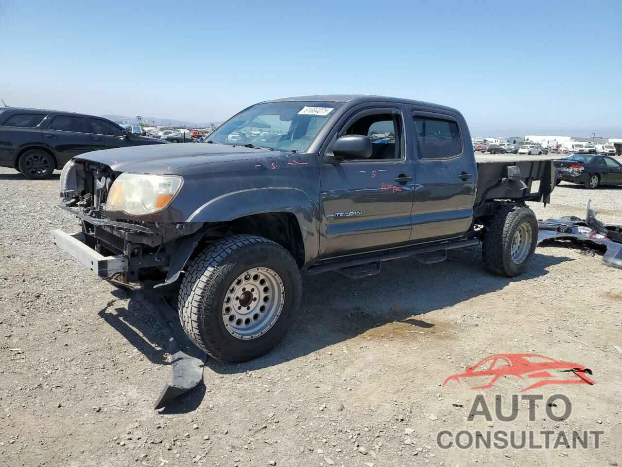 TOYOTA TACOMA 2011 - 3TMKU4HN9BM028044