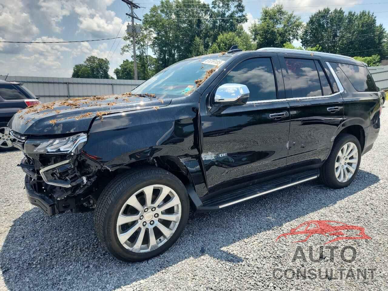 CHEVROLET TAHOE 2024 - 1GNSKSKD4RR118454