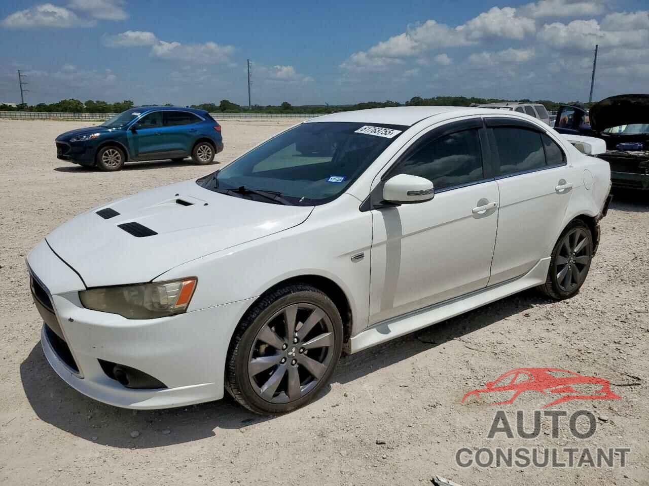 MITSUBISHI LANCER 2015 - JA32V6FV6FU011388