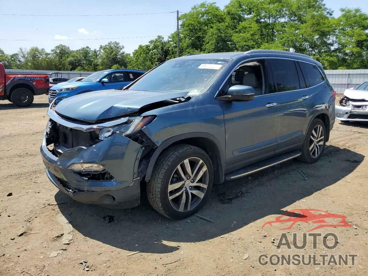 HONDA PILOT 2018 - 5FNYF6H05JB064868