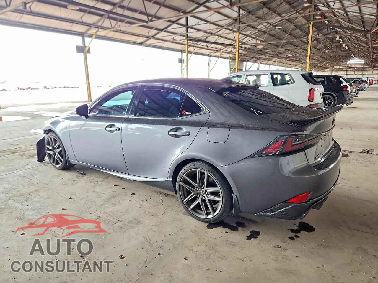 LEXUS IS 2016 - JTHBE1D23G5027751