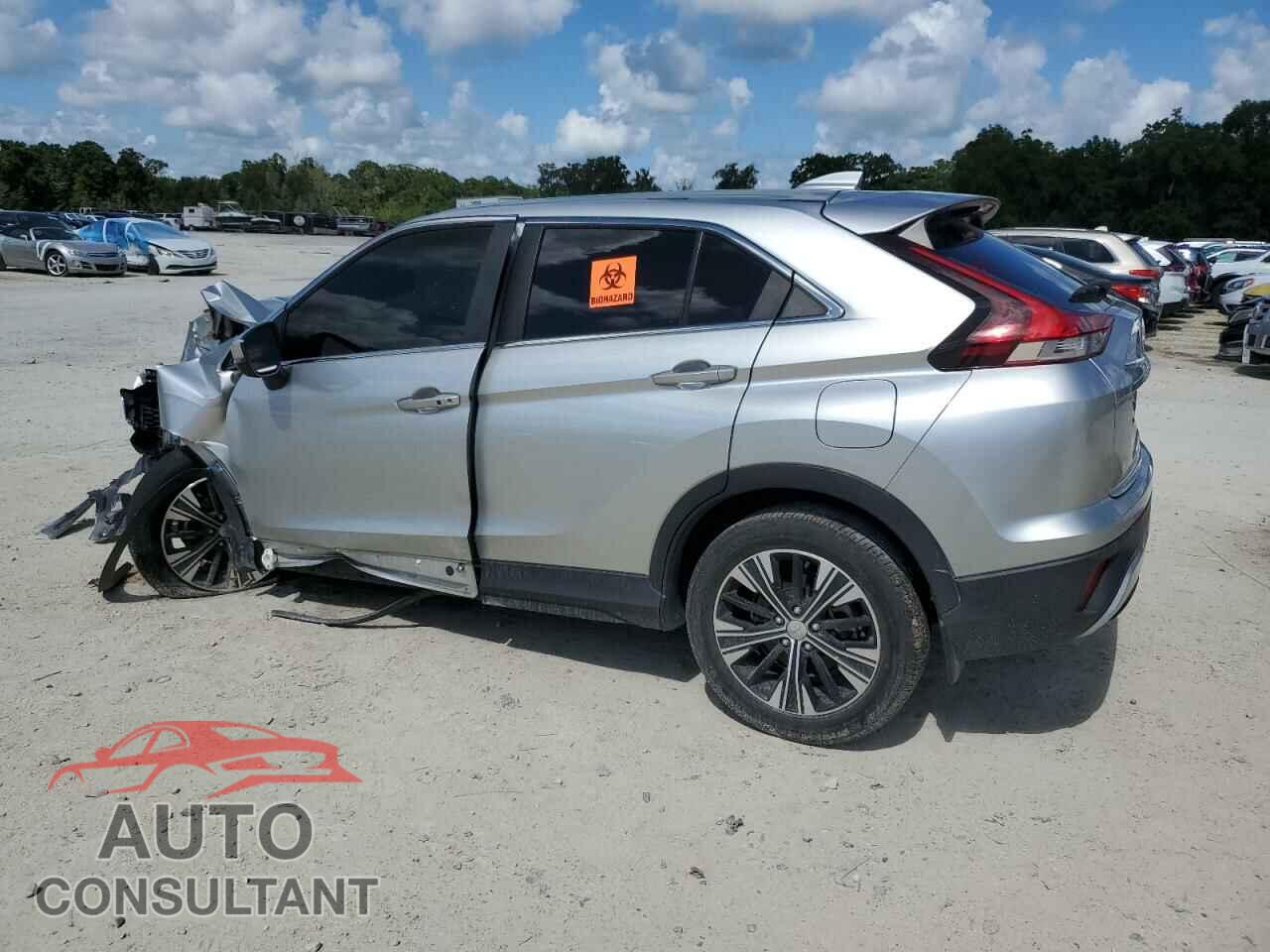 MITSUBISHI ECLIPSE 2022 - JA4ASWAA5NZ049099