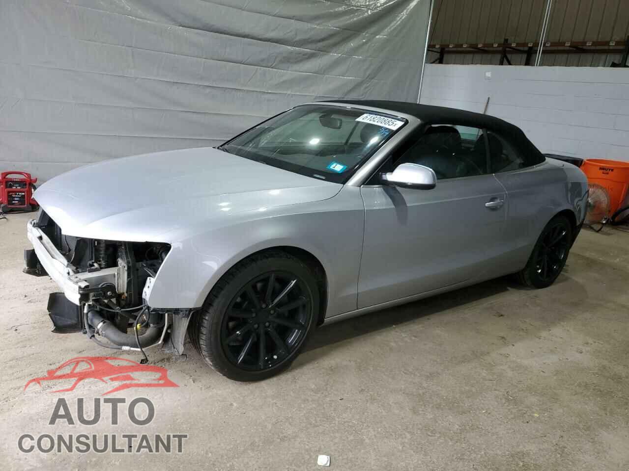 AUDI A5 2015 - WAUCFAFH9FN012347