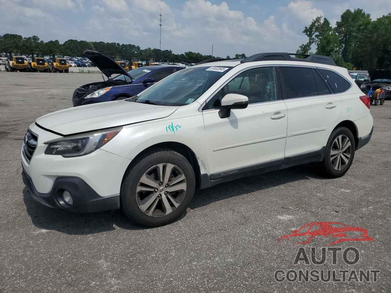 SUBARU OUTBACK 2018 - 4S4BSANC5J3377995