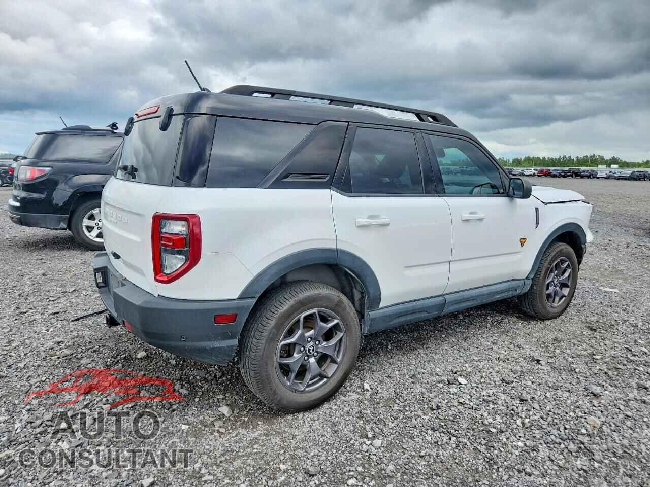 FORD BRONCO 2022 - 3FMCR9D98NRD07953