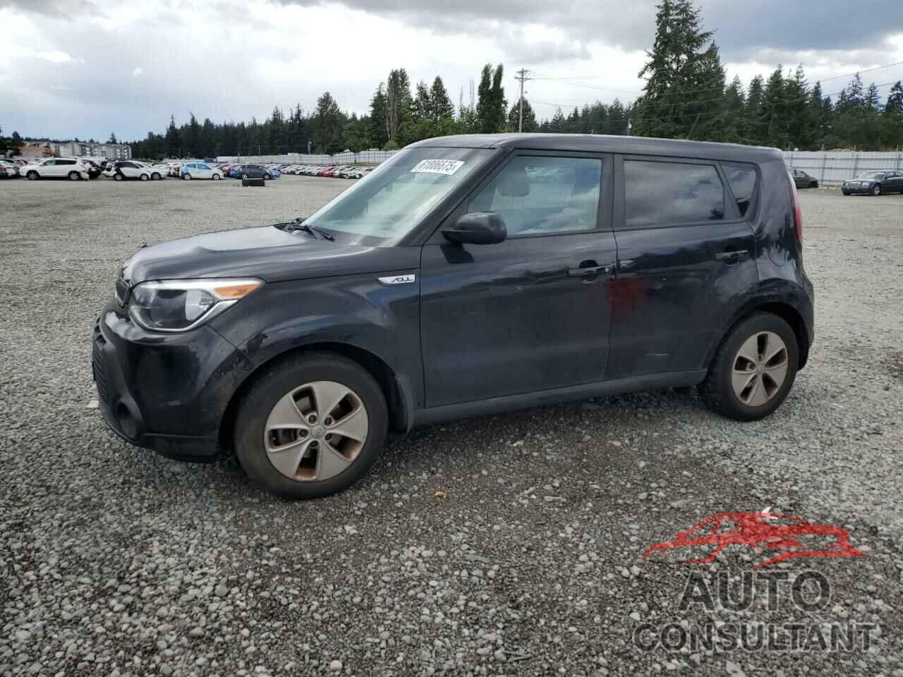 KIA SOUL 2016 - KNDJN2A25G7321177