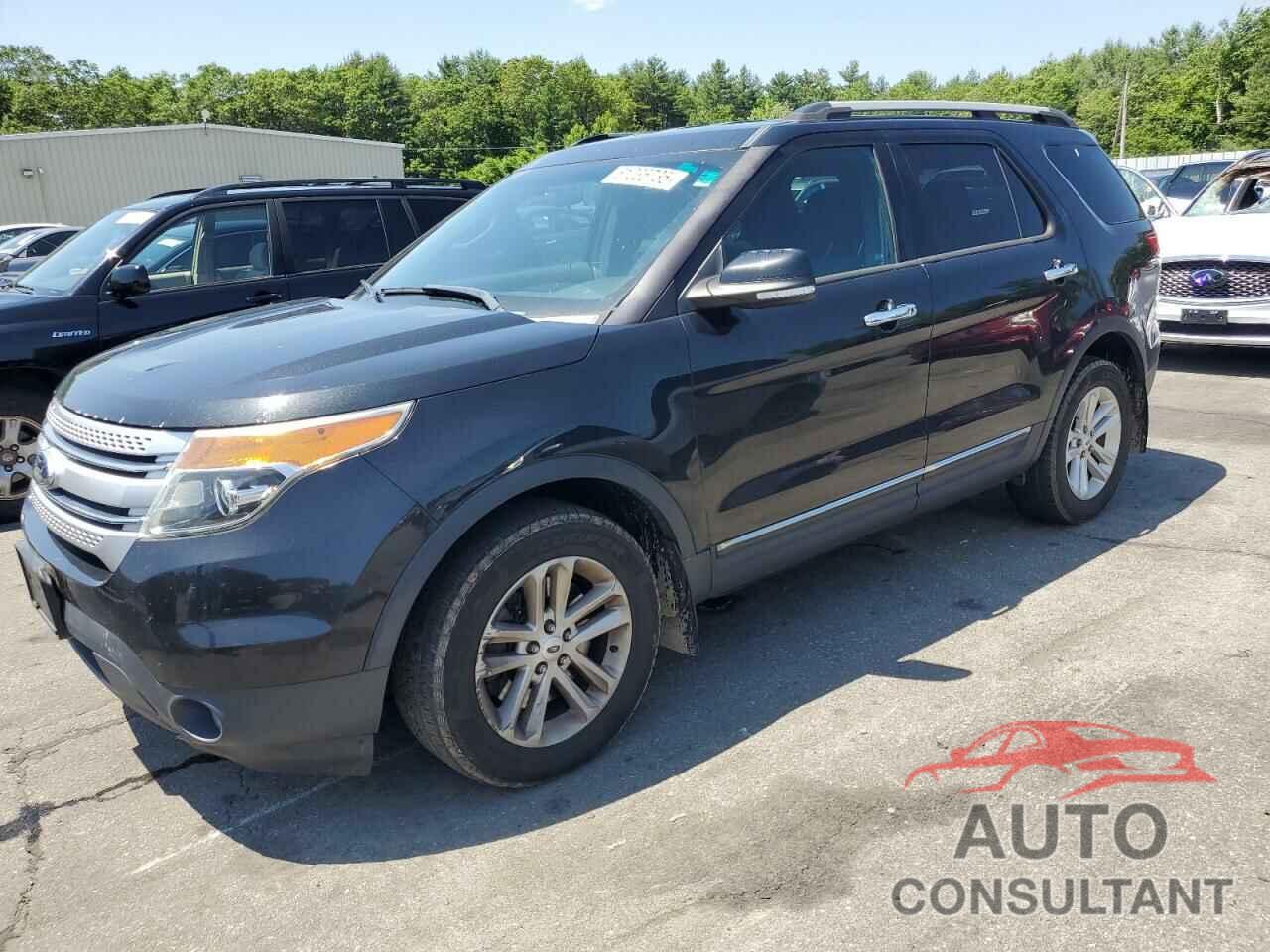FORD EXPLORER 2013 - 1FM5K8D80DGC56016