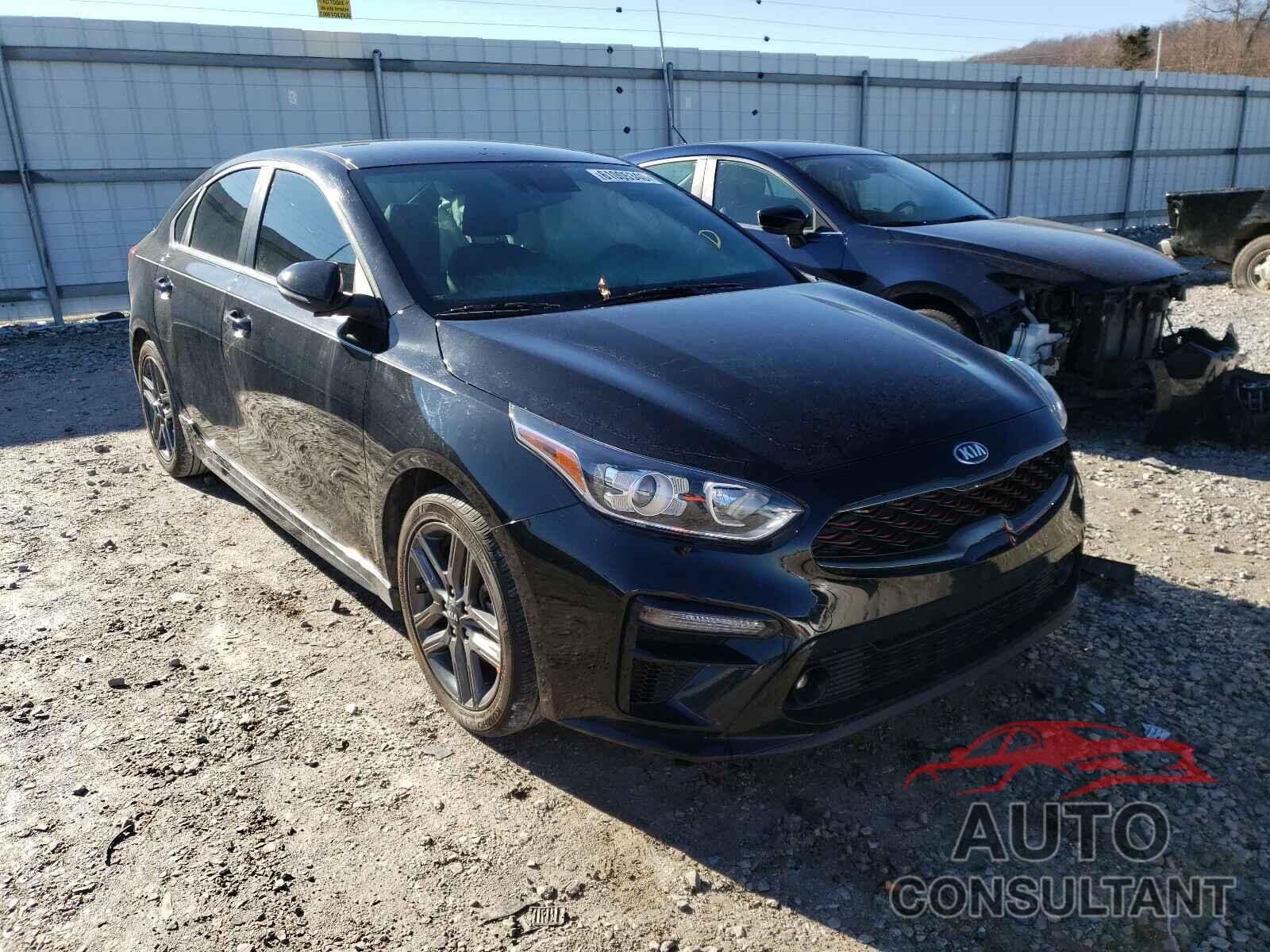 KIA FORTE 2020 - 3KPF34AD5LE199553