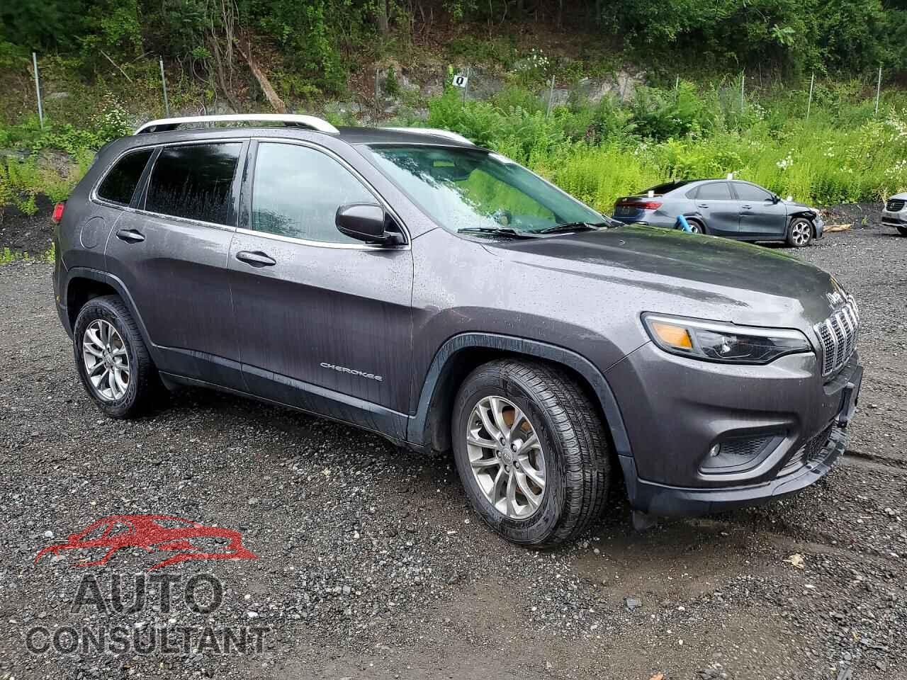 JEEP CHEROKEE 2019 - 1C4PJMLB7KD426876