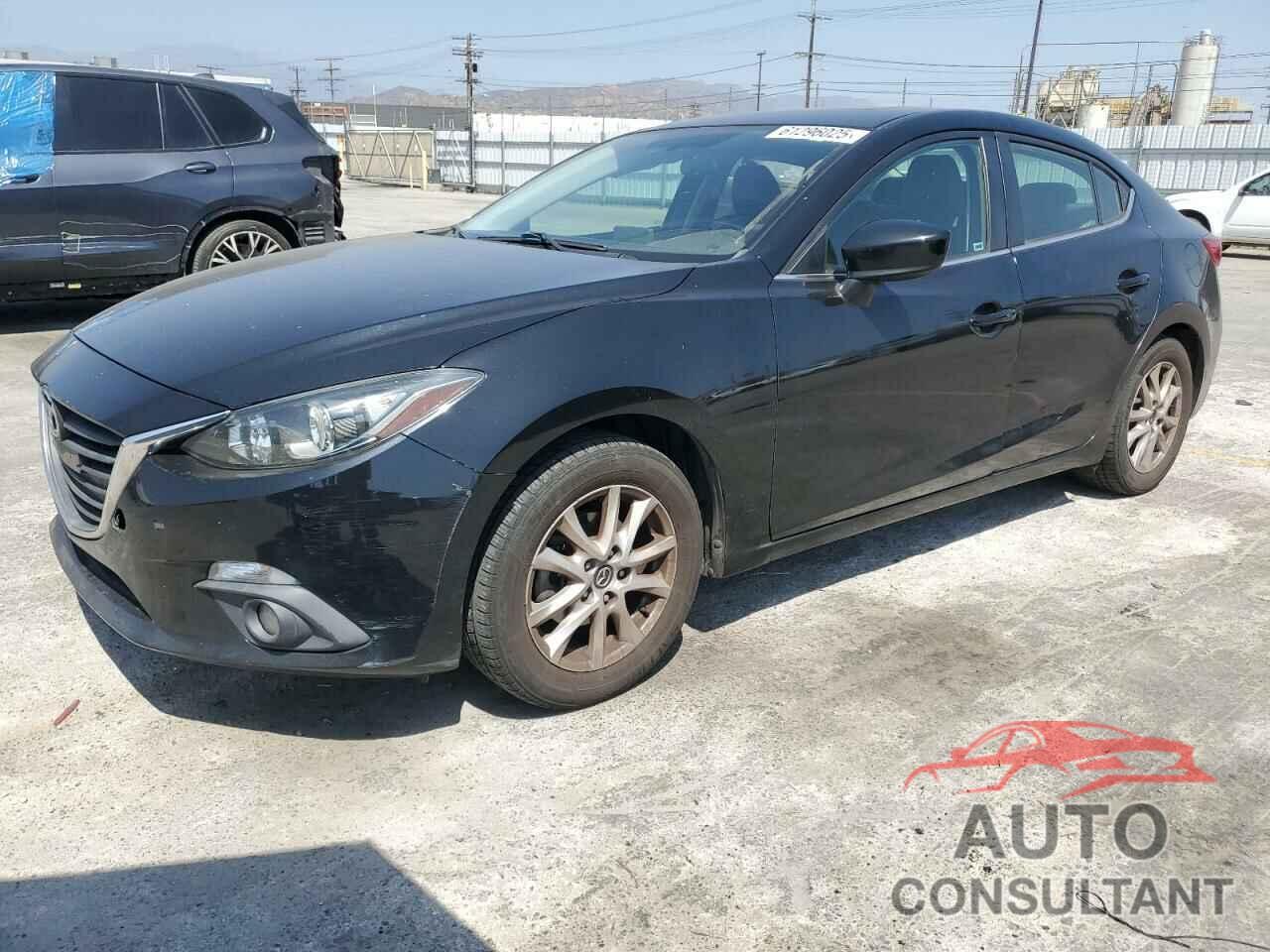 MAZDA 3 2015 - 3MZBM1W73FM193285