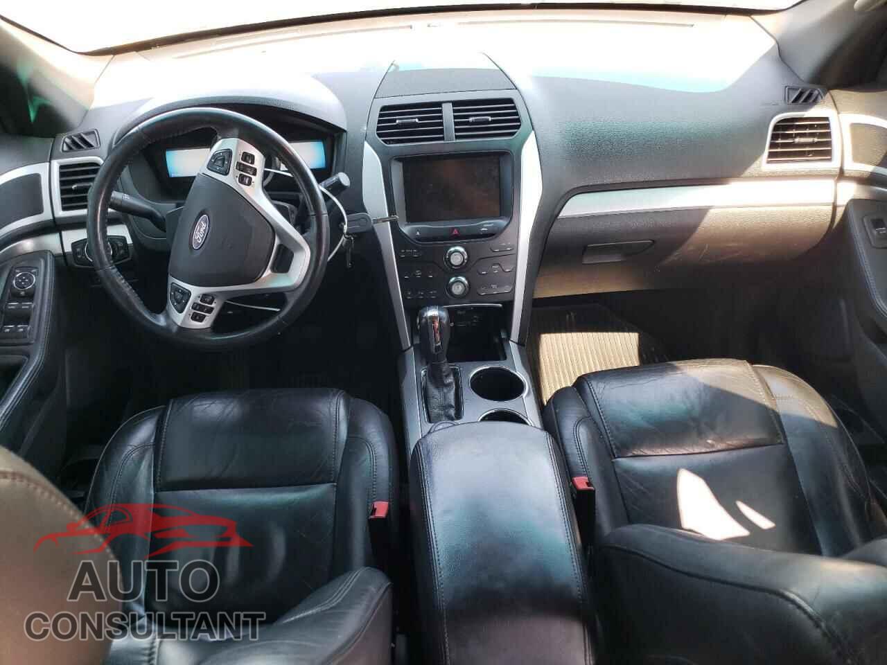 FORD EXPLORER 2013 - 1FM5K8D86DGA56418