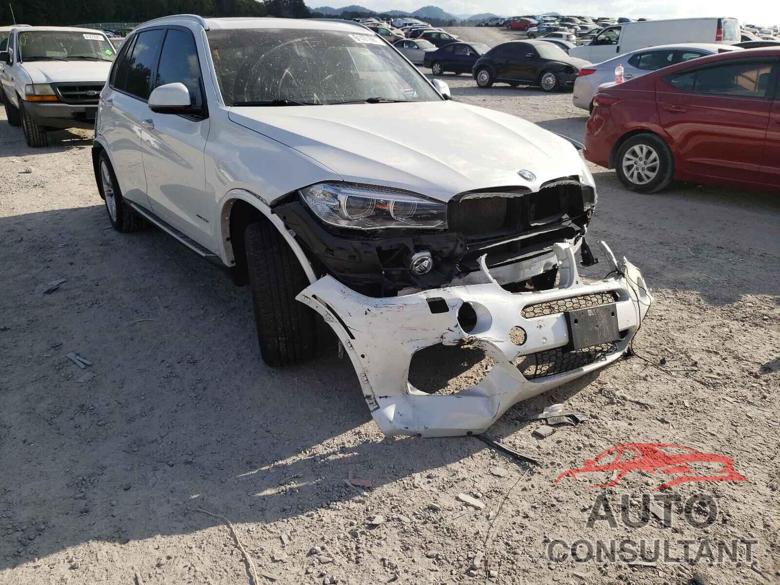 BMW X5 2016 - 5UXKR0C59G0U49546