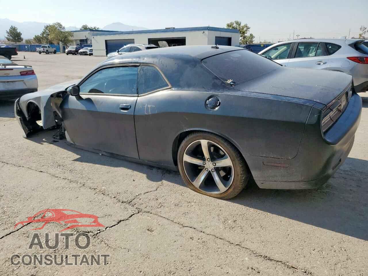 DODGE CHALLENGER 2015 - 2C3CDZAG5FH758880