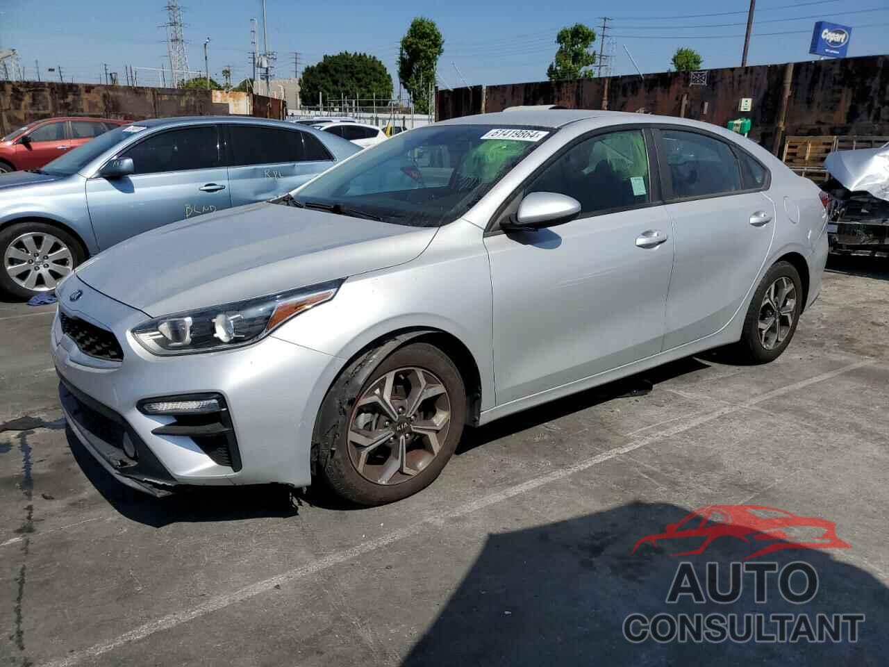 KIA FORTE 2019 - 3KPF24AD3KE115151