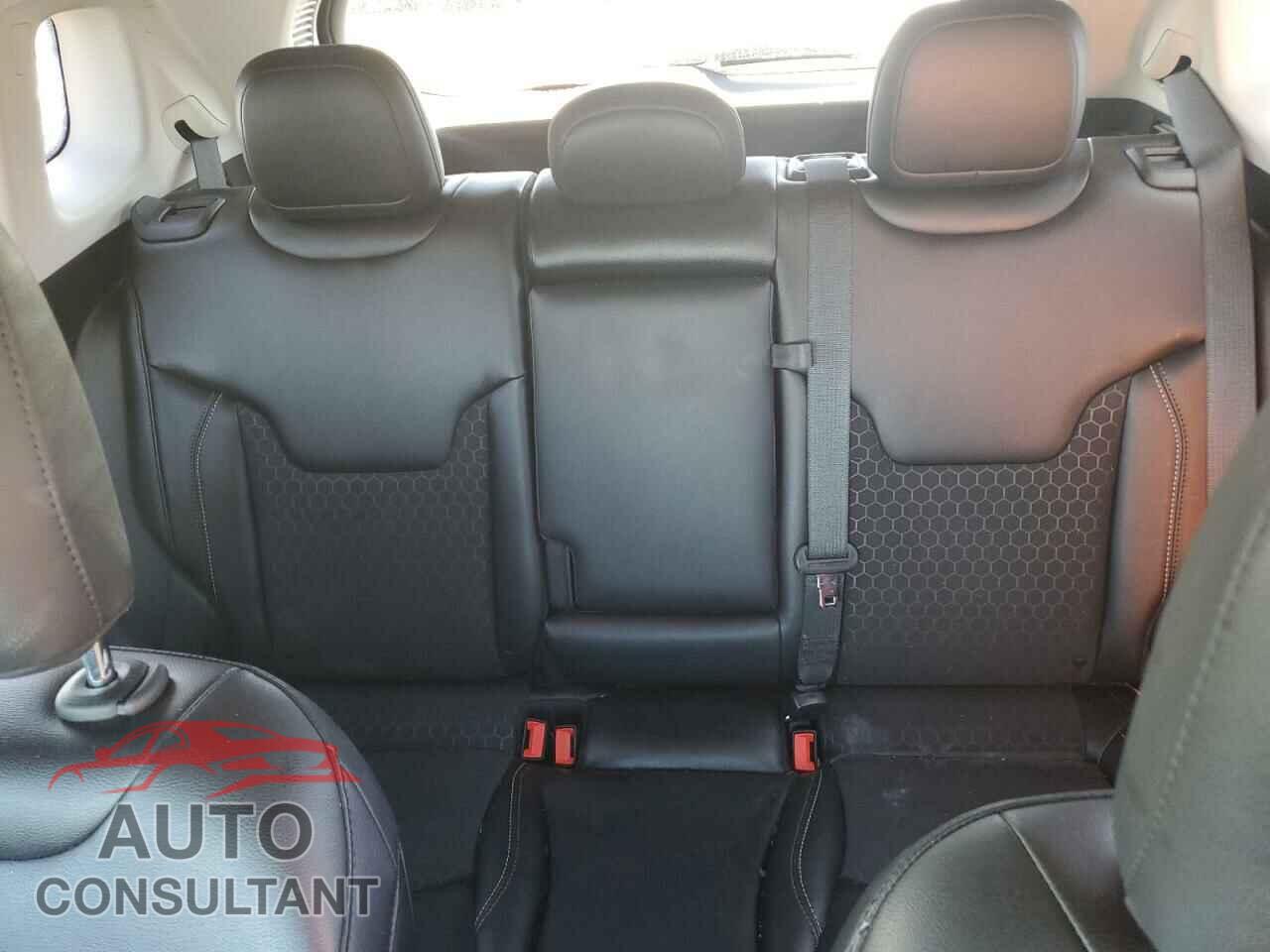 JEEP COMPASS 2021 - 3C4NJDBB1MT565472