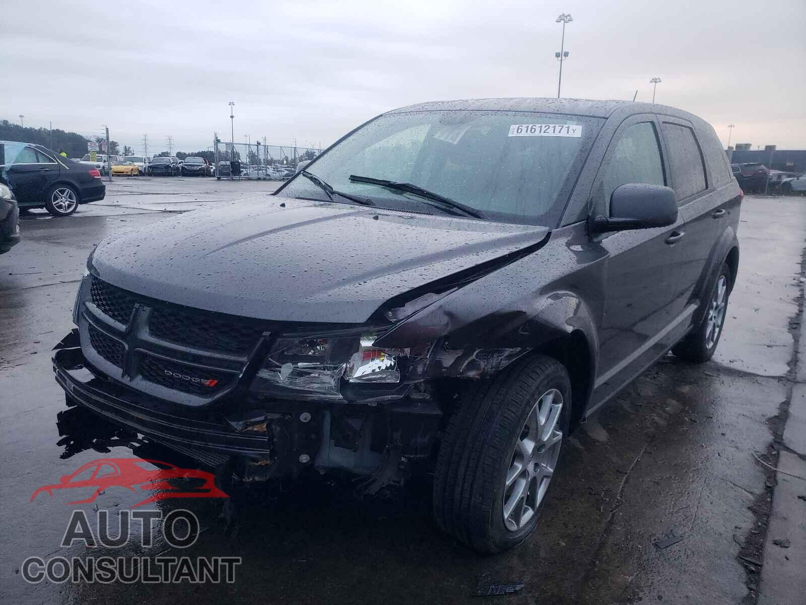 DODGE JOURNEY 2017 - 3C4PDDEG0HT697281