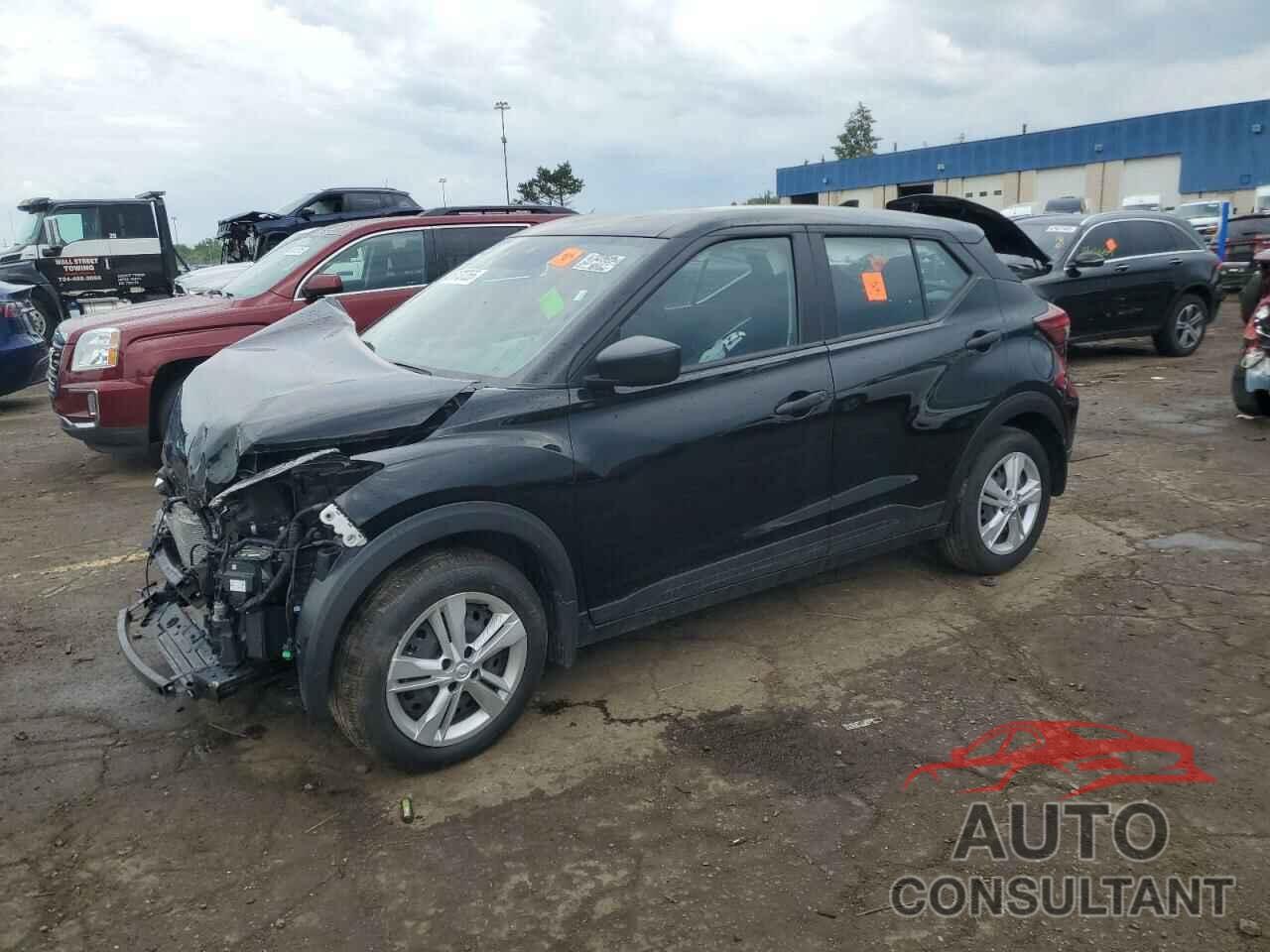 NISSAN KICKS 2024 - 3N1CP5BV3RL474199