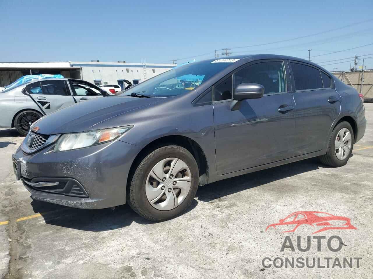 HONDA CIVIC 2015 - 19XFB2F56FE207642