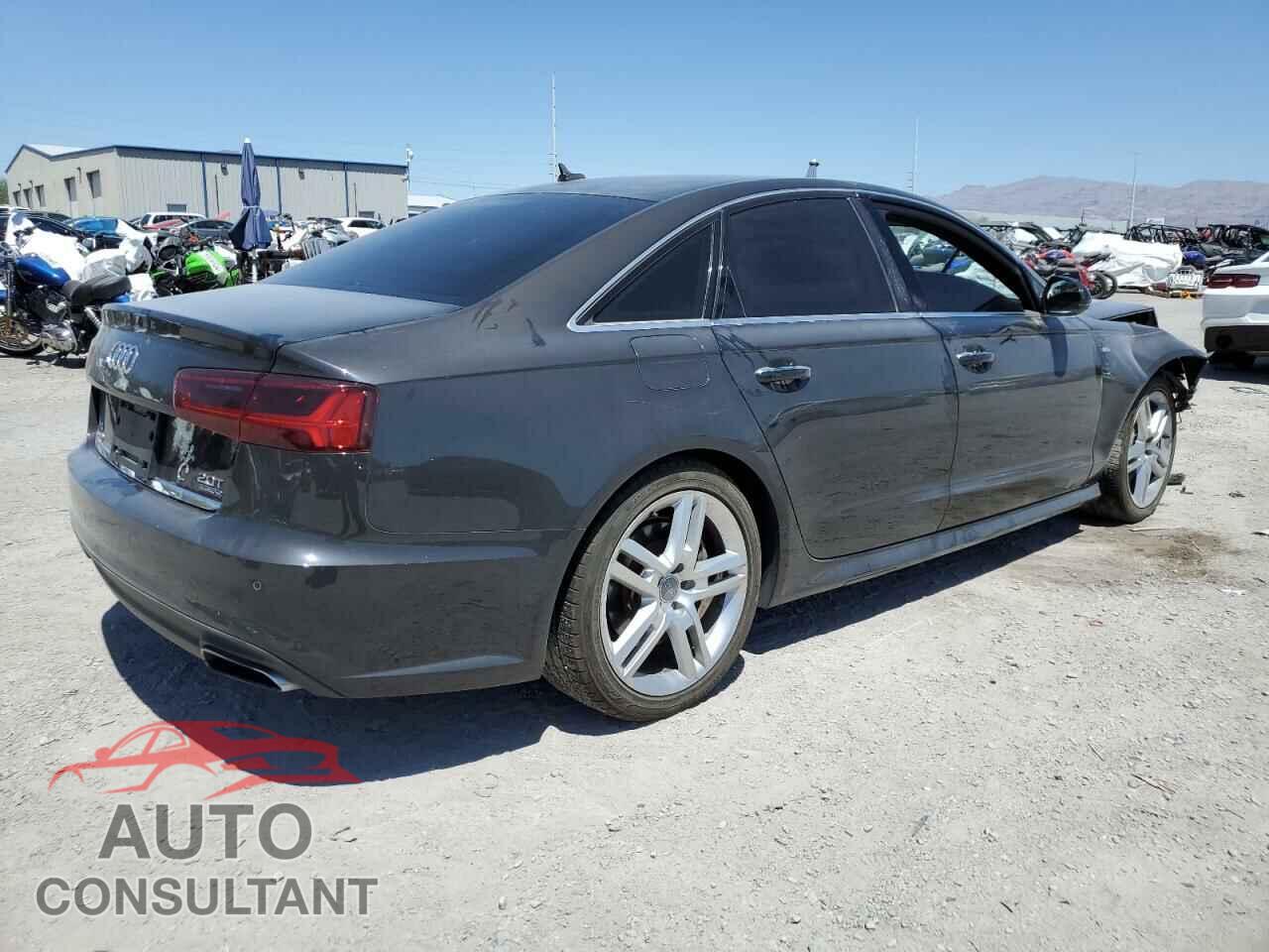 AUDI A6 2017 - WAUF8AFC5HN059454