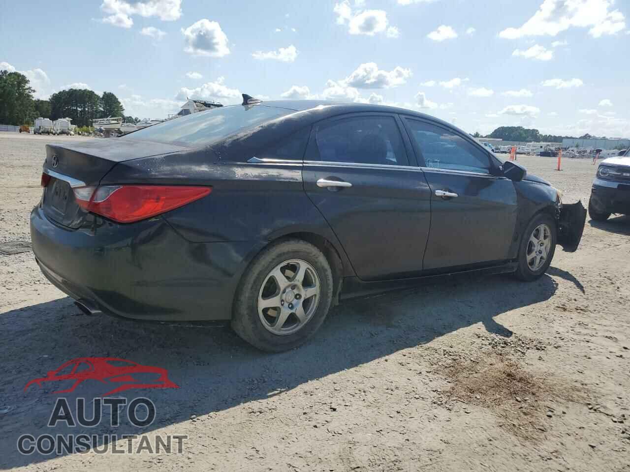 HYUNDAI SONATA 2011 - 5NPEC4AC4BH102551