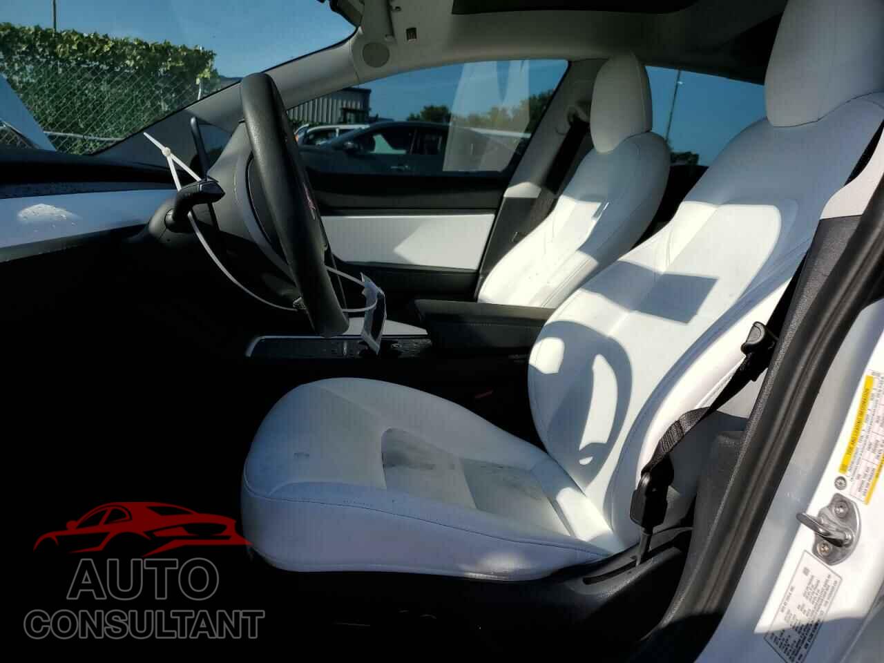 TESLA MODEL 3 2021 - 5YJ3E1EA8MF857163