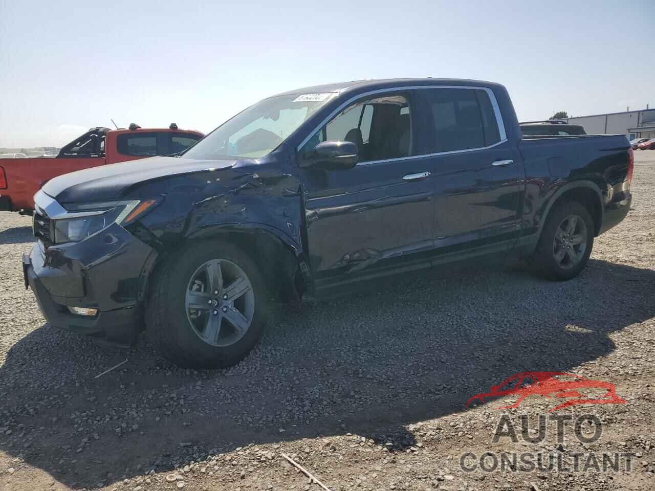 HONDA RIDGELINE 2021 - 5FPYK3F75MB001663