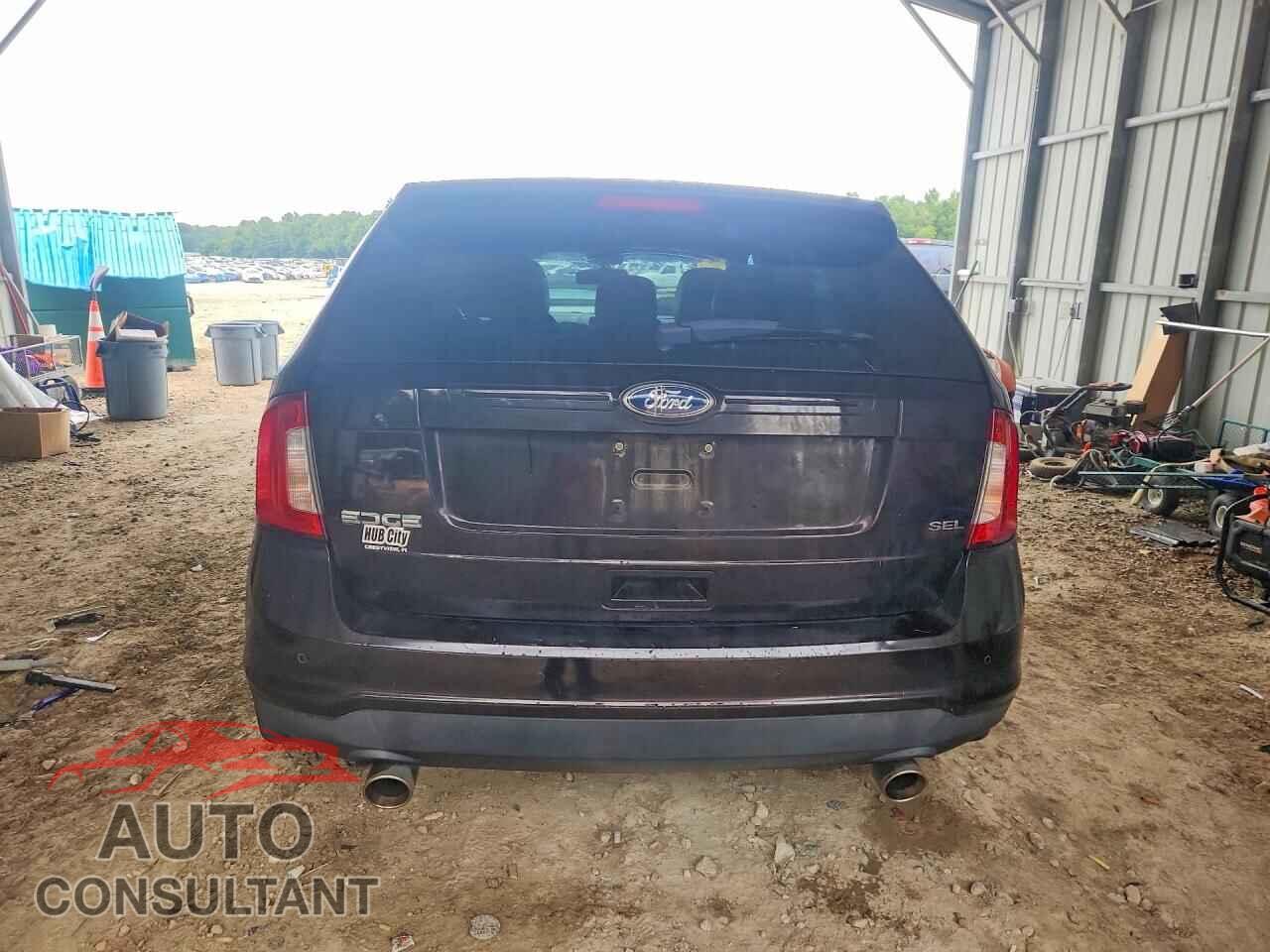 FORD EDGE 2013 - 2FMDK3JC9DBC44476