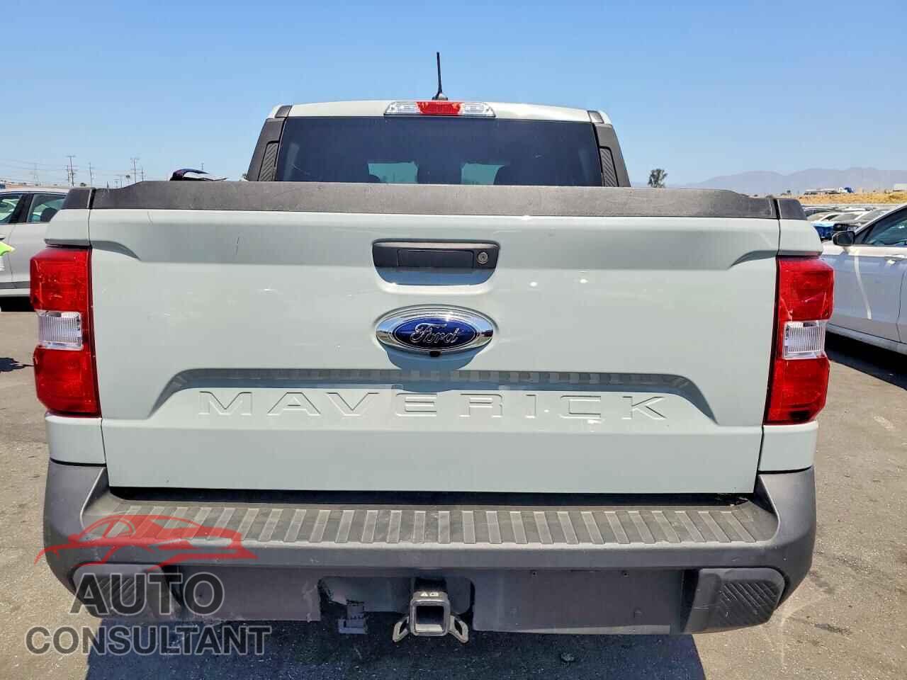 FORD MAVERICK 2024 - 3FTTW8A94RRB61813
