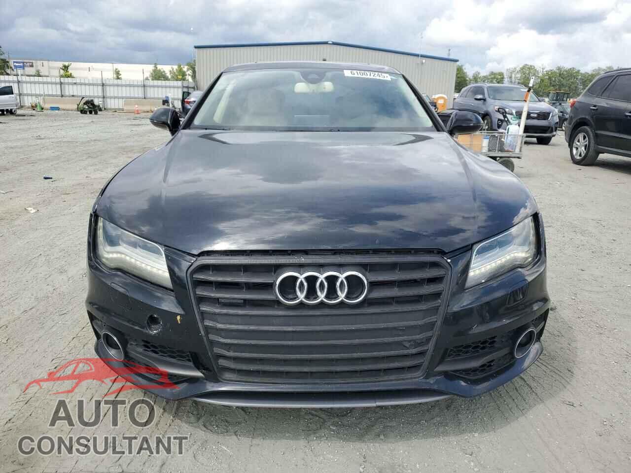 AUDI A7 2012 - WAU2GAFC6CN140635