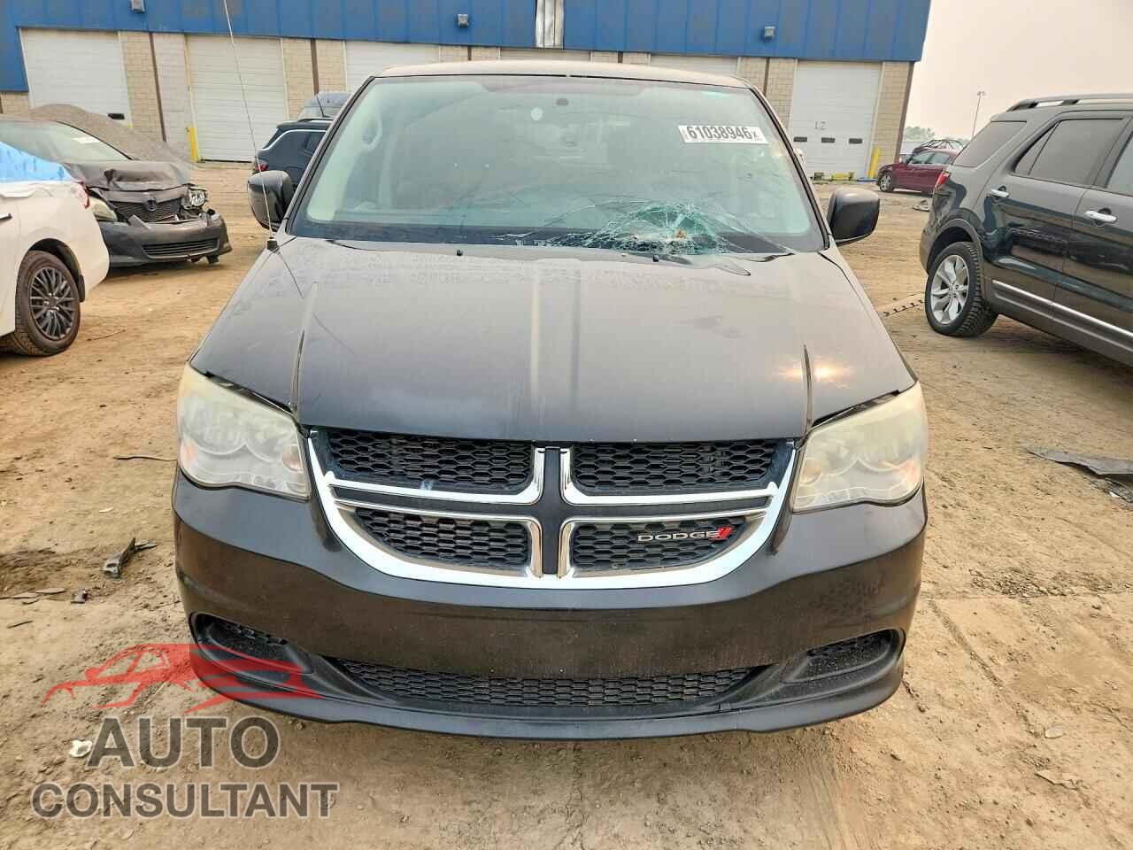 DODGE CARAVAN 2013 - 2C4RDGCG6DR502651