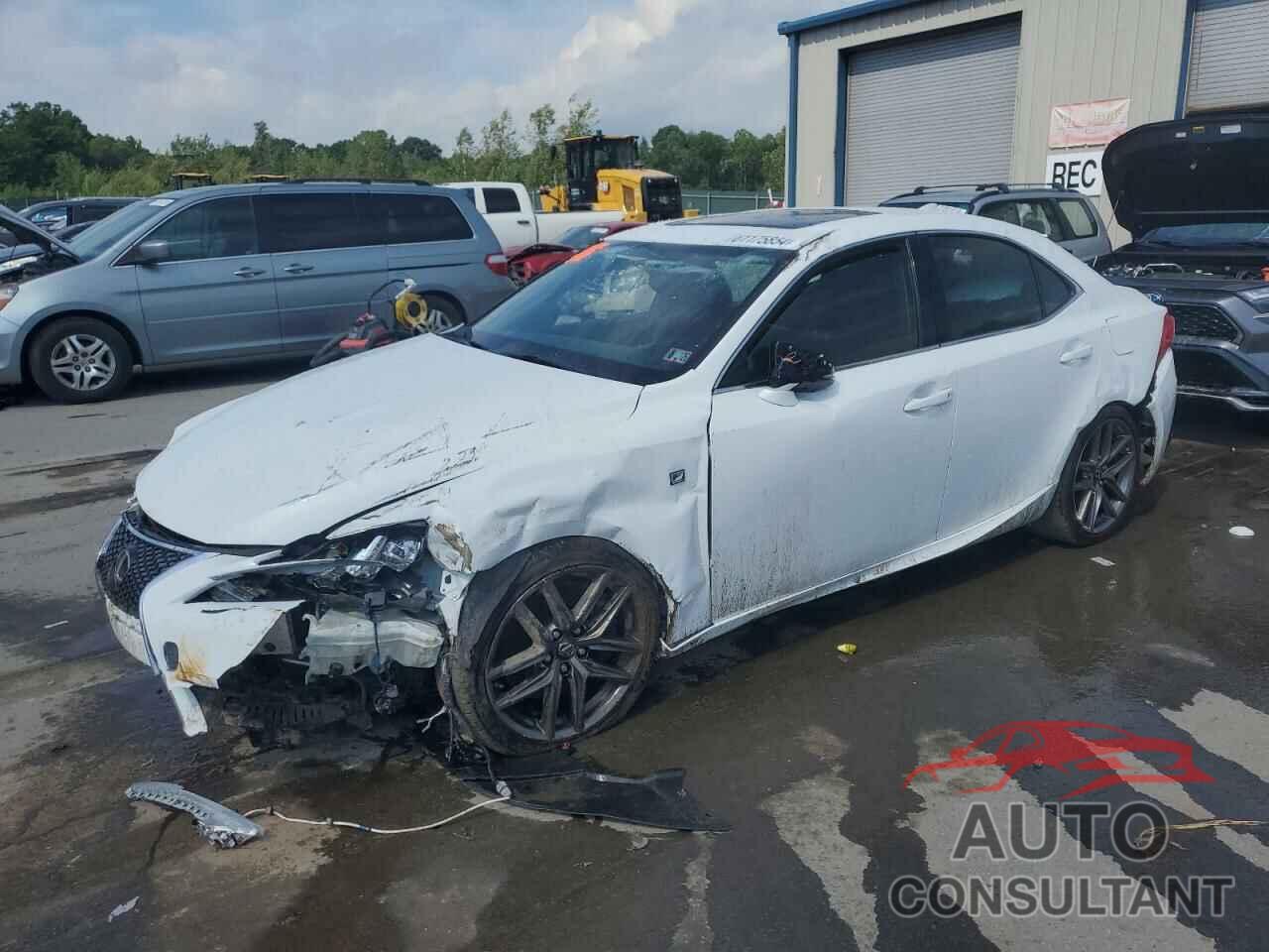 LEXUS IS 2016 - JTHCM1D23G5010309