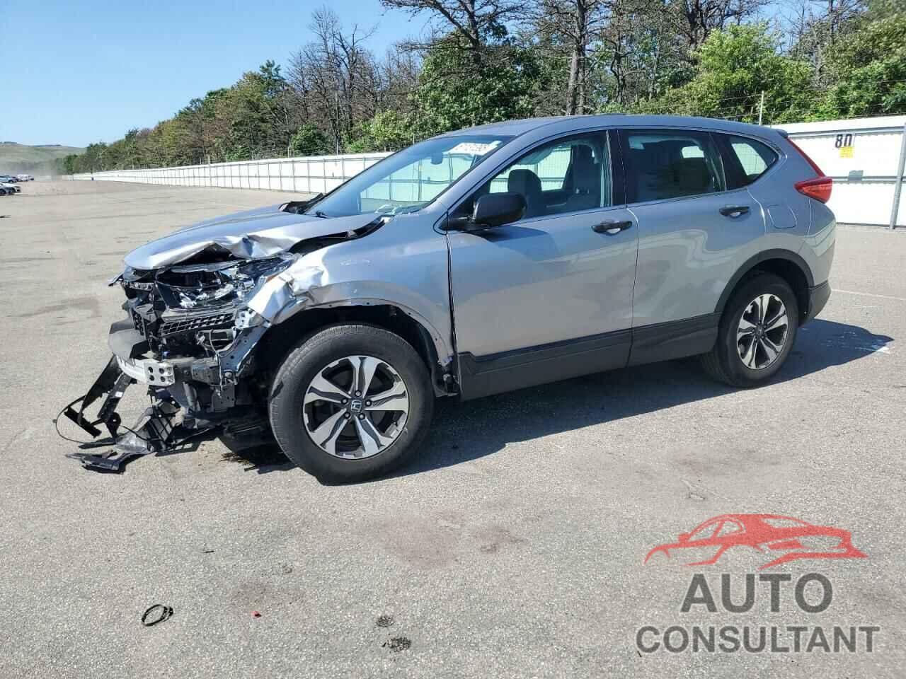 HONDA CRV 2019 - 2HKRW6H30KH232854