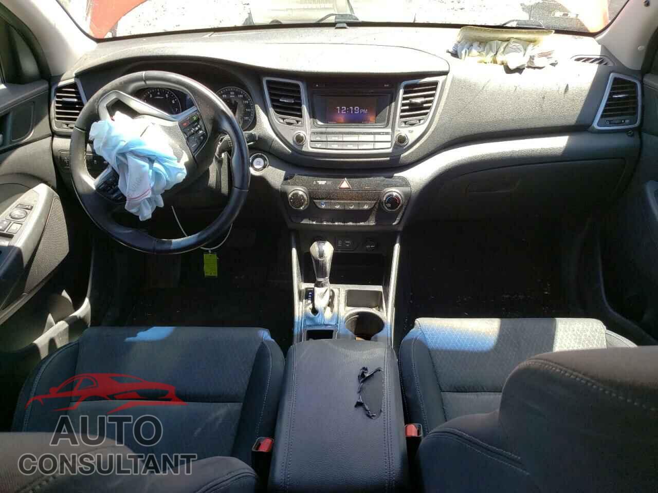 HYUNDAI TUCSON 2016 - KM8J3CA21GU055021