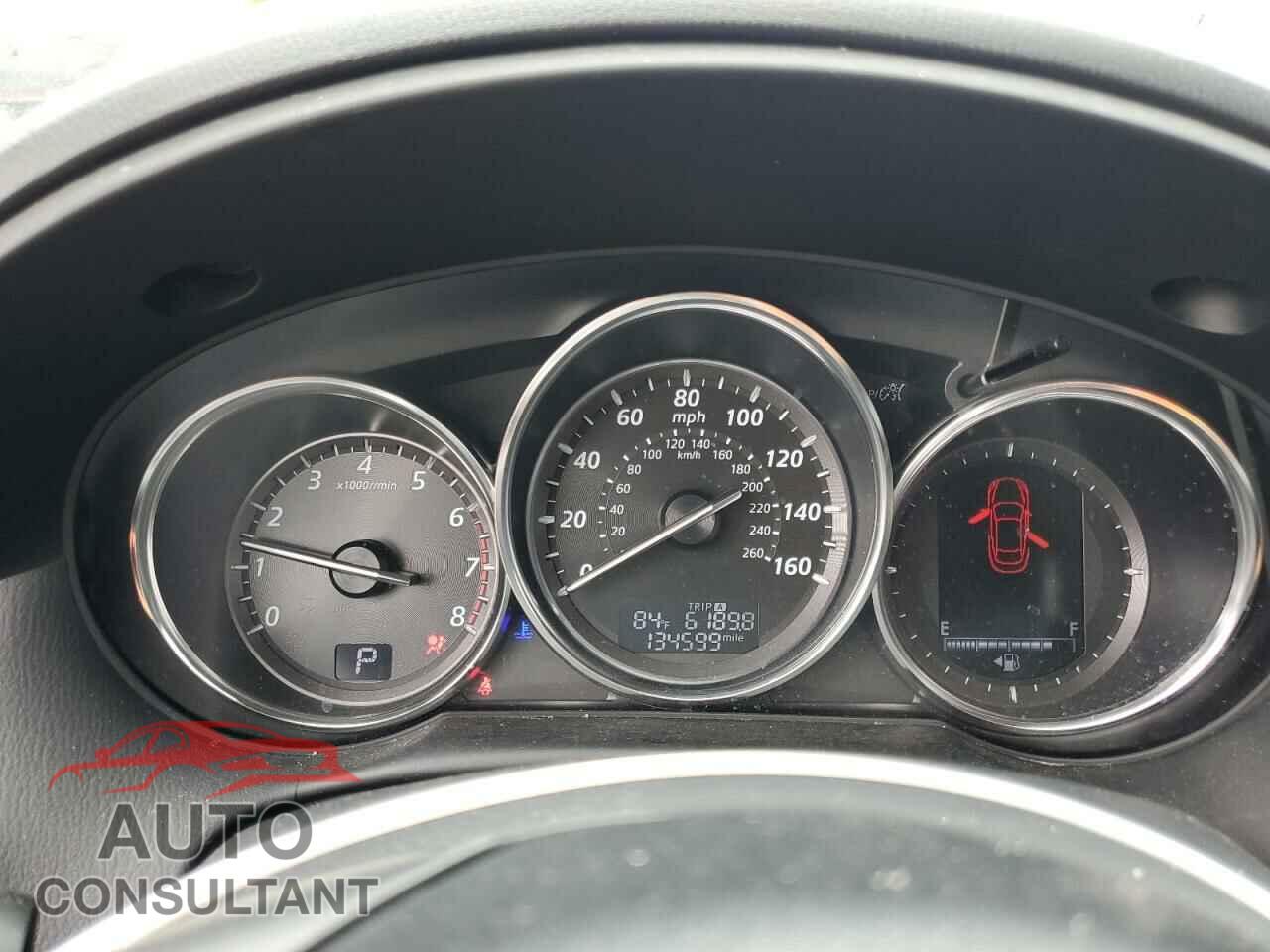 MAZDA CX-5 2014 - JM3KE4DY0E0375919