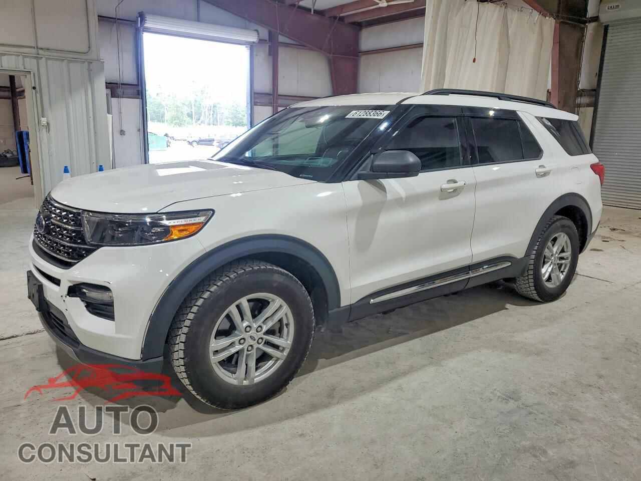FORD EXPLORER 2020 - 1FMSK8DH4LGA68696