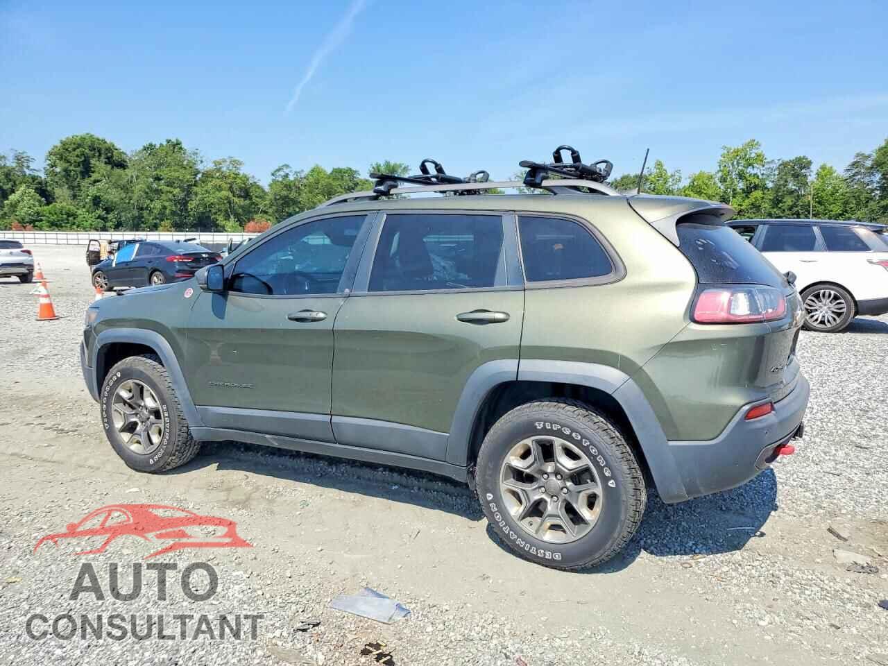 JEEP CHEROKEE 2019 - 1C4PJMBN2KD152952