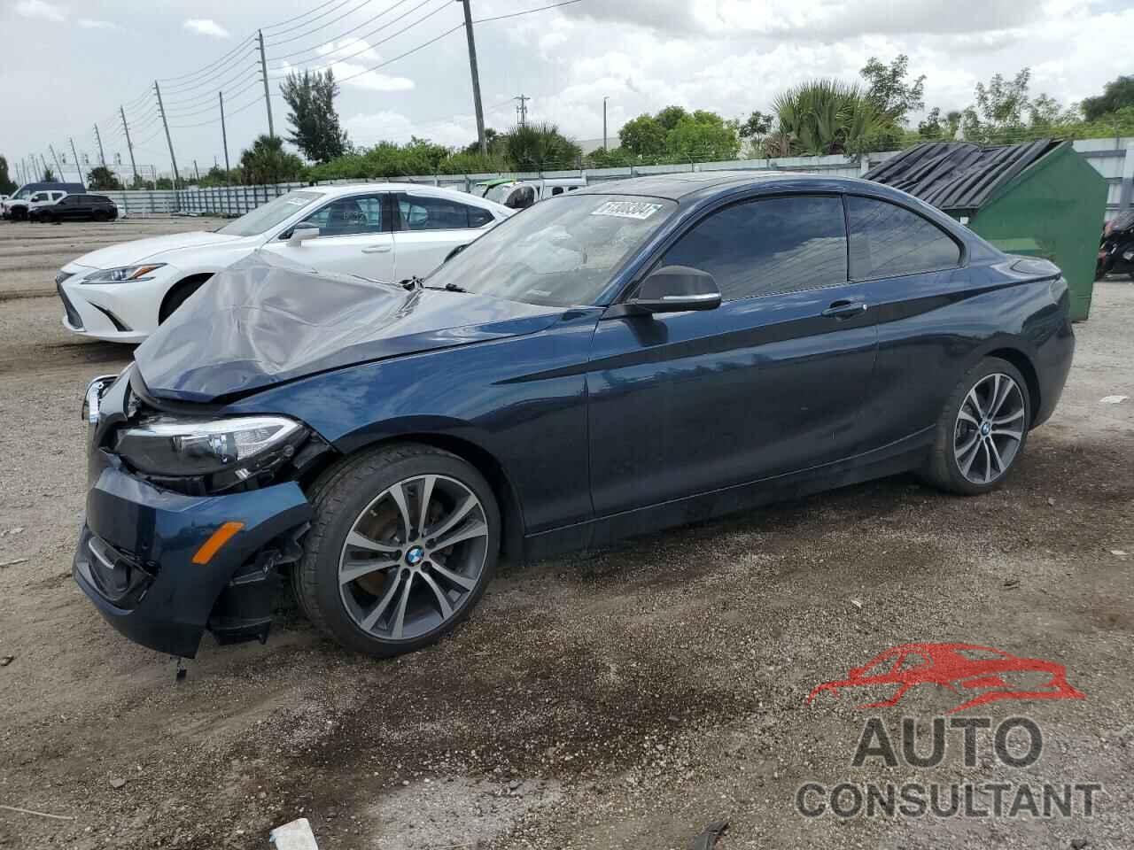 BMW 2 SERIES 2016 - WBA1G9C53GV726375