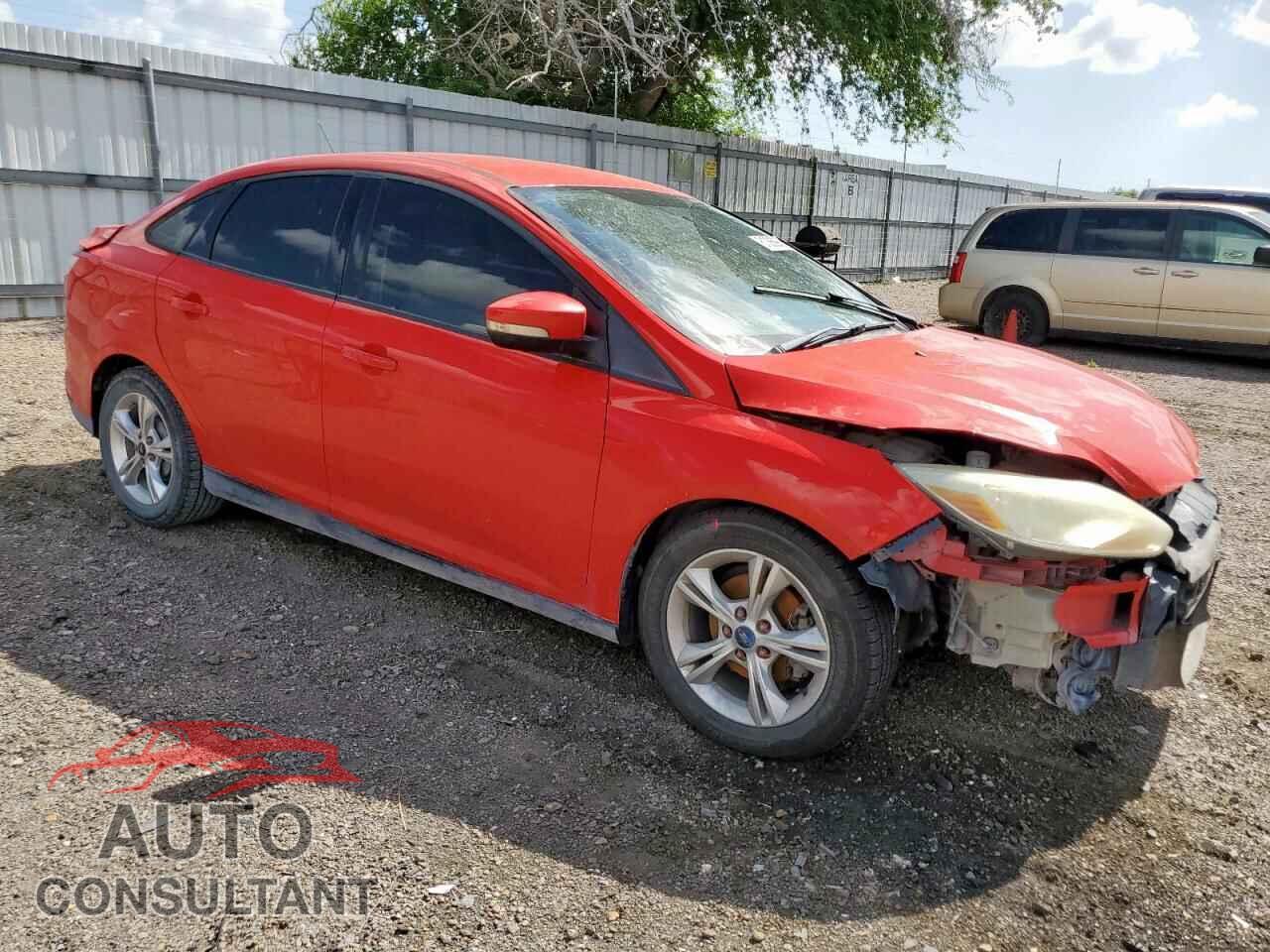 FORD FOCUS 2014 - 1FADP3F20EL145512