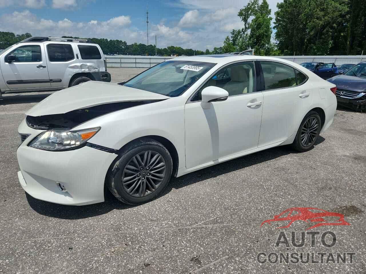 LEXUS ES350 2014 - JTHBK1GG7E2104765