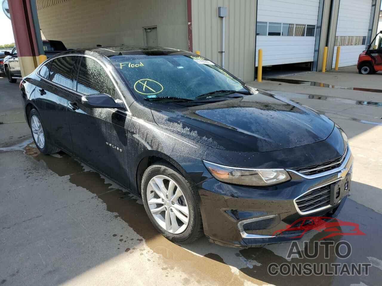 CHEVROLET MALIBU 2018 - 1G1ZD5ST1JF127105
